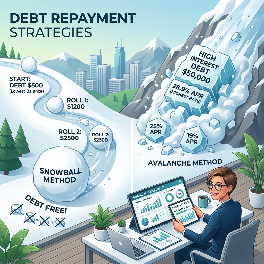 Debt Management Strategy